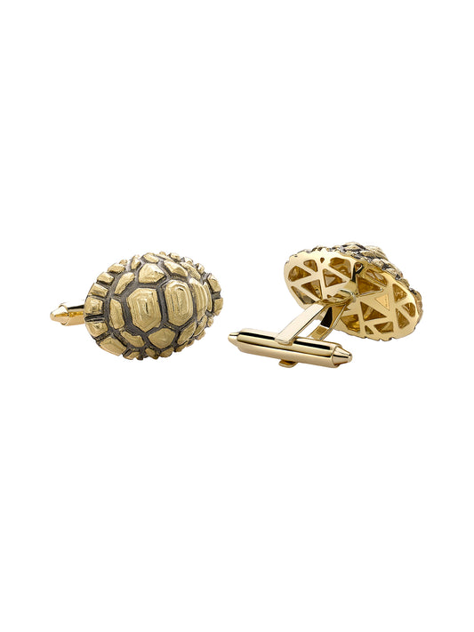 Madagascar Reptilia Cufflinks