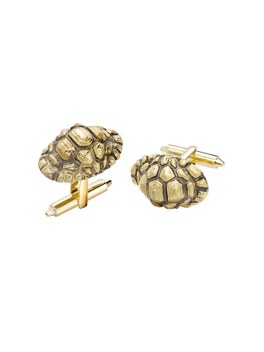 Madagascar Reptilia Cufflinks