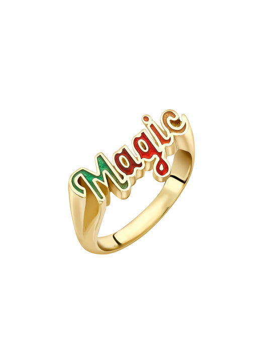 Chikara Rainbow Mahou Ring