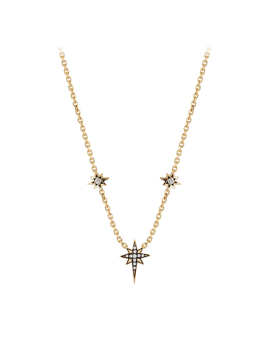 Mini Star Astraea Necklace
