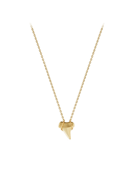 Mini Jaws necklace