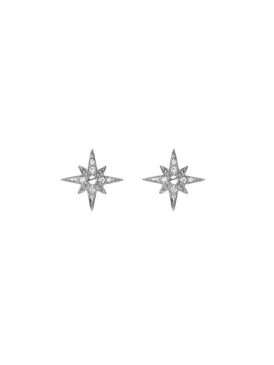 Oseanyx Star Stud Earrings