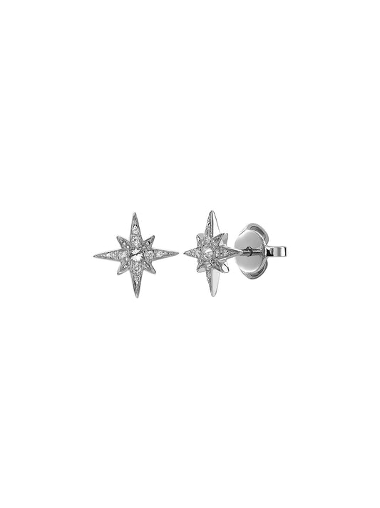 Oseanyx Star Stud Earrings