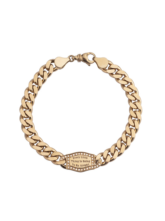 Payal ID Bracelet