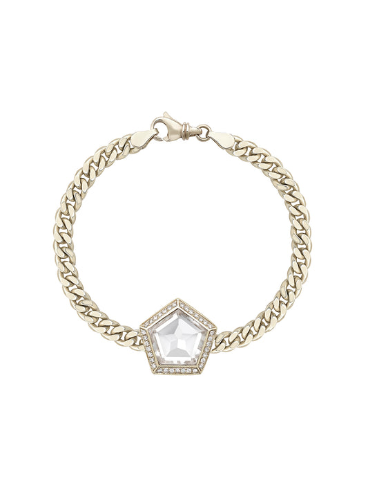 Penta Payal Bracelet