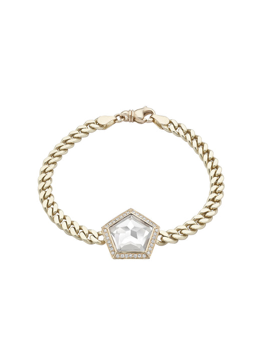 Penta Payal Bracelet