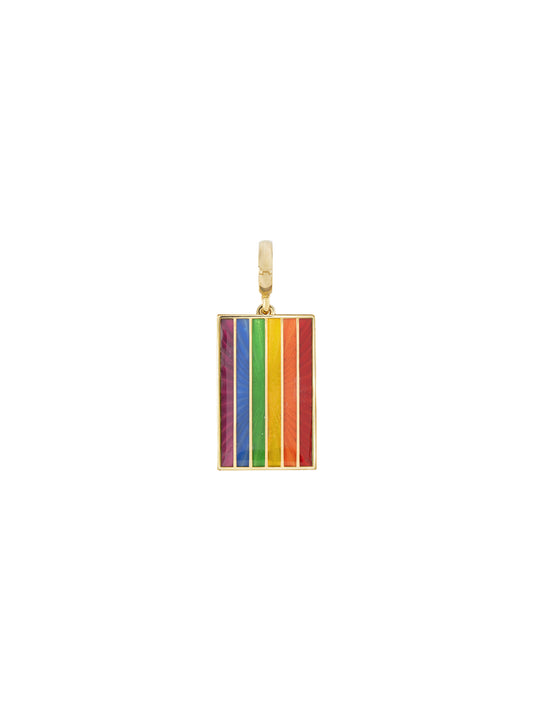 Flag Charm