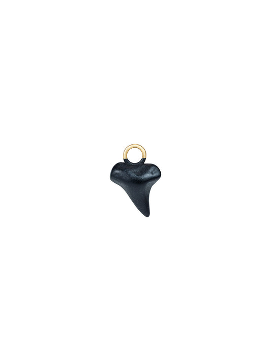 Sharkie Enamel Charm