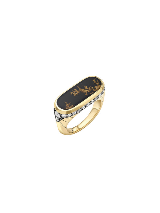 Venyx Noir Shida Ring