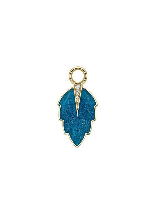 Chikara Single Shiso Earring Charm