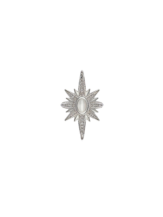 Sol Elementa Diamond Ring