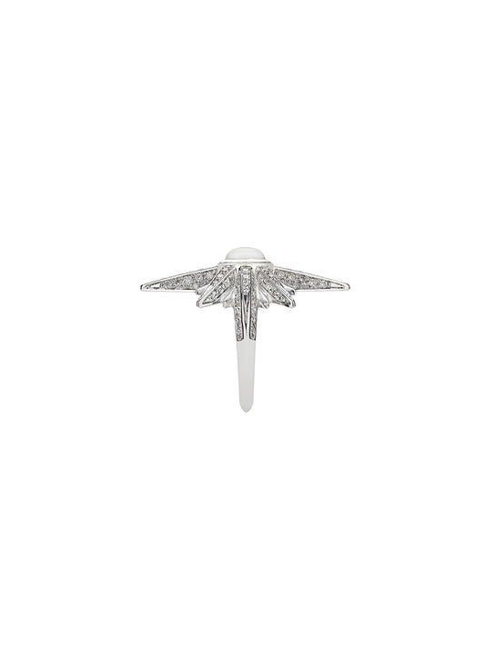 Sol Elementa Diamond Ring