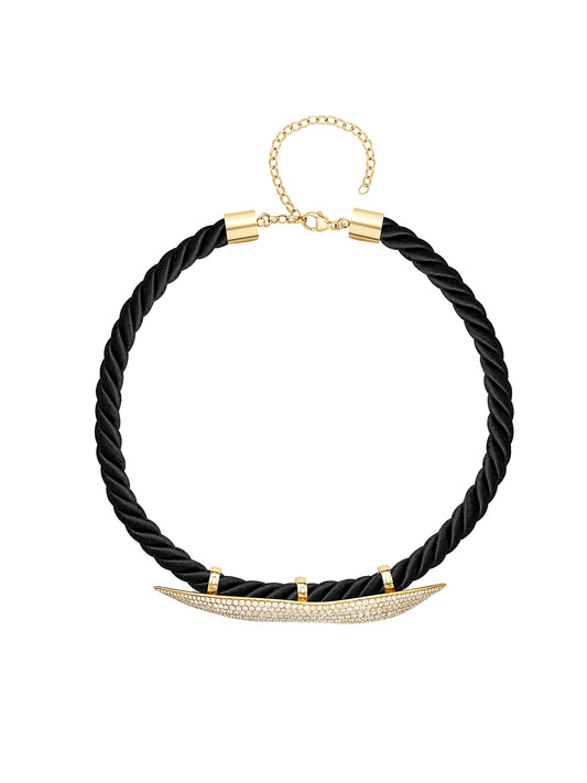 The Observatory Time Choker Ivory