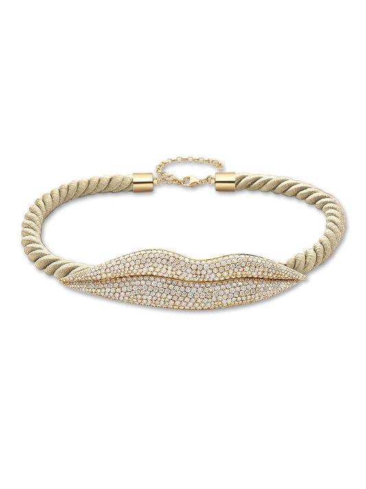 The Observatory Time Choker Ivory