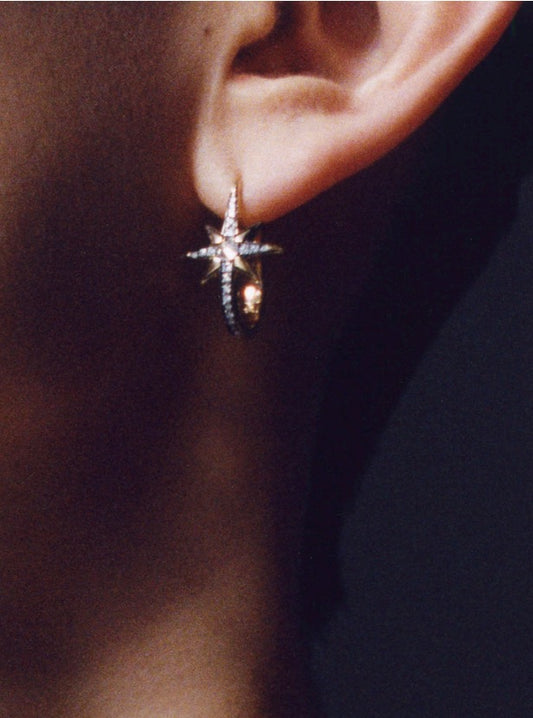 Venyx Star Theiya Rainbow Earrings