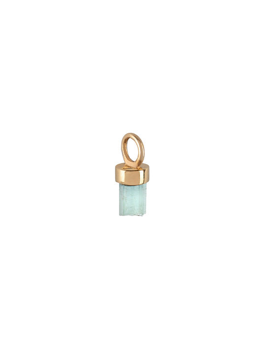 Tourmaline Reem Charm