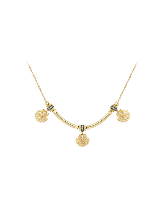 Trixie Venus Gold Necklace