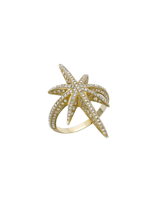 Venyx Star Theiya Ring