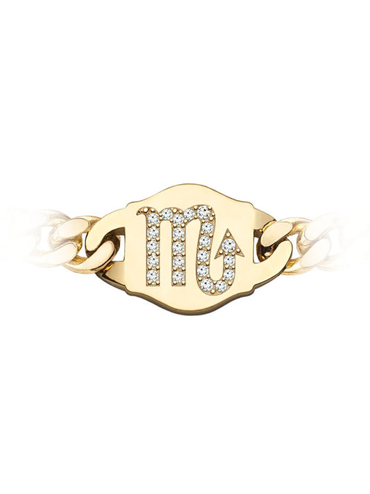 Payal Zodiac Choker