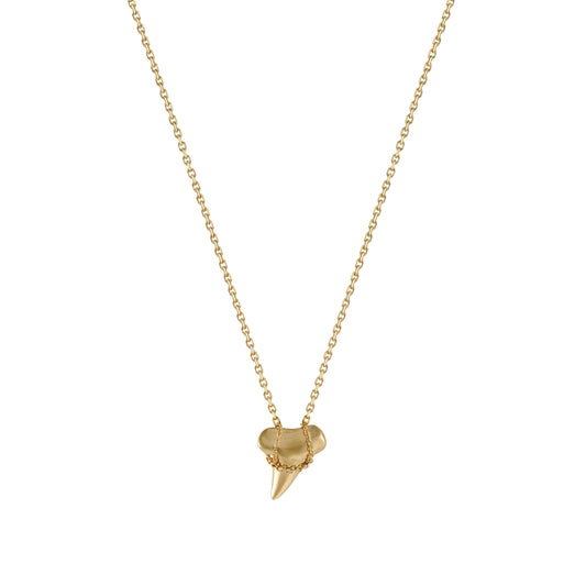 Mini Jaws necklace