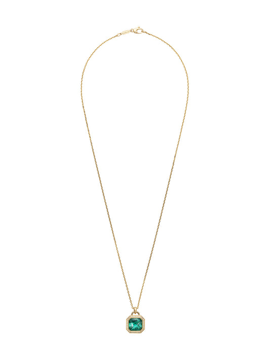 Chikara Muzo Mini Fuji Necklace