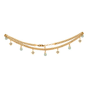 Opal Artemis Reem Choker