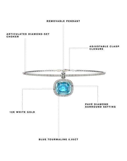 Neptune Chikara Choker