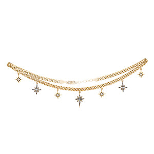 Astraea Star Choker