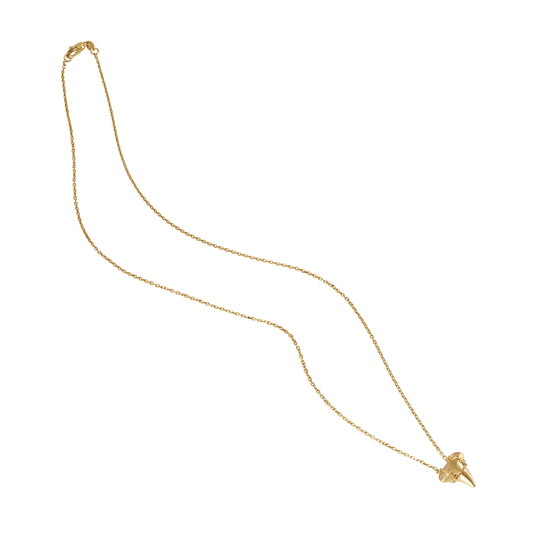 Mini Jaws Necklace