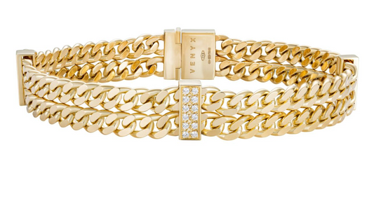 Double Payal Bracelet