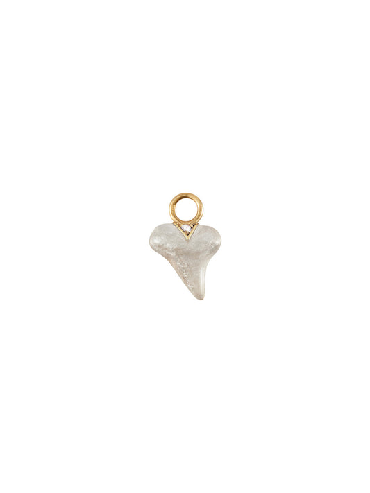 Sharkie Enamel Charm