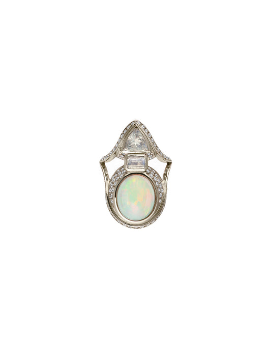 Aer Opal Elementa Ring