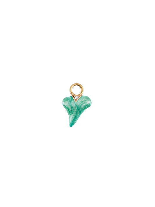 Sharkie Enamel Charm