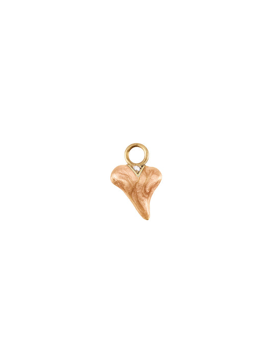 Sharkie Enamel Charm