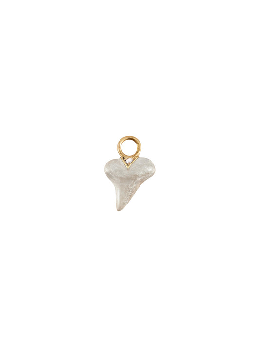 Sharkie Enamel Charm