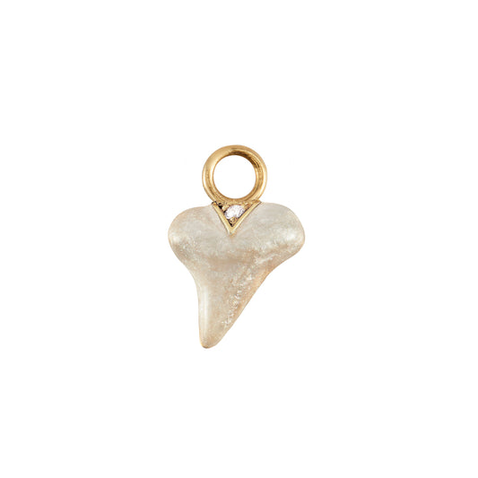 Sharkie Enamel Charm