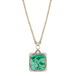 Bonsai Muzo Necklace