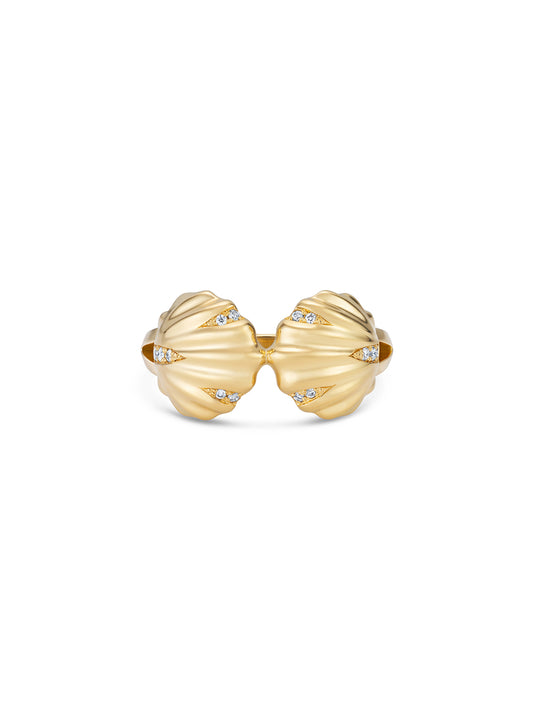 Venus Oseanyx Cocktail Ring
