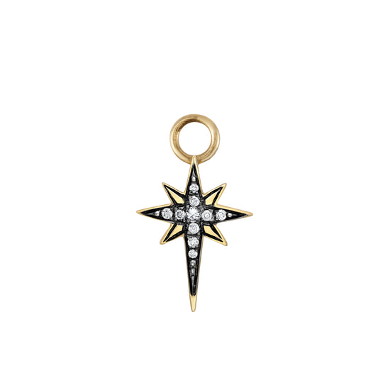 Astraea Star Charm Long
