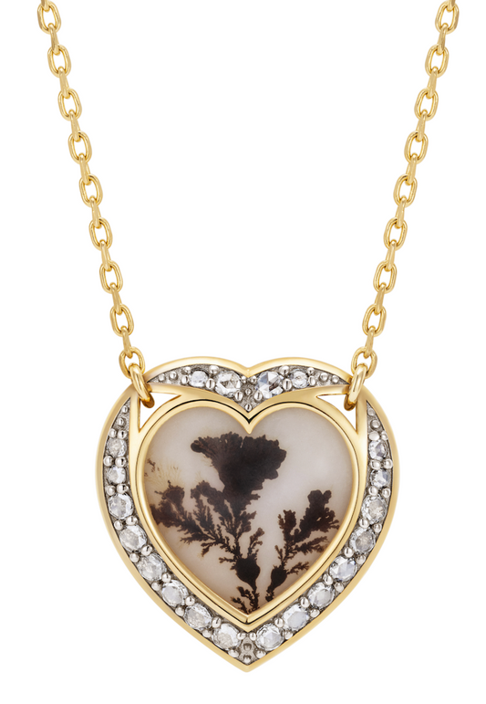 Heart Dryada Necklace