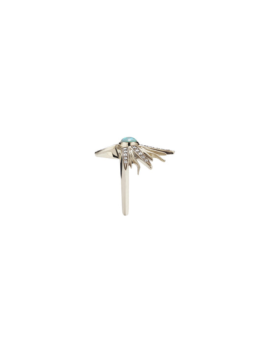 Matahari Opal Elementa Ring