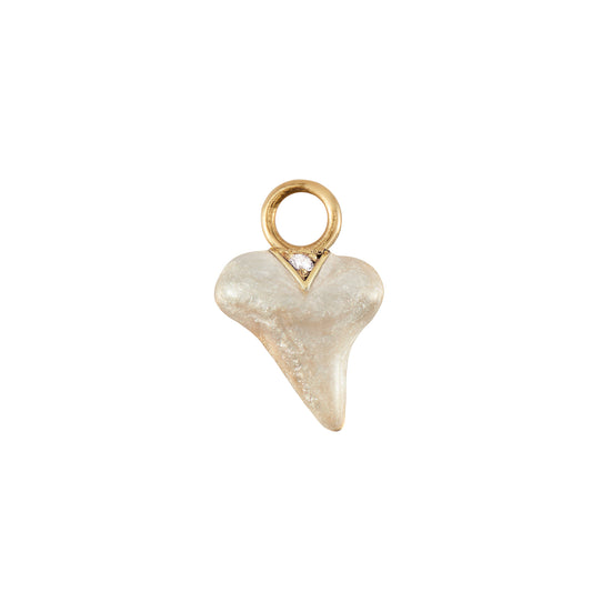 Sharkie Enamel Charm