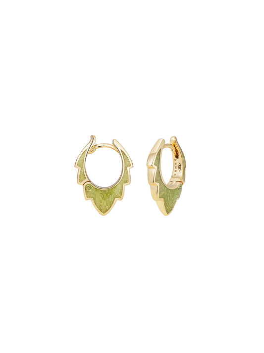 Chikara Shiso Enamelled Hoops