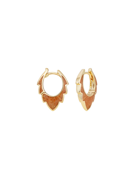 Chikara Shiso Enamelled Hoops