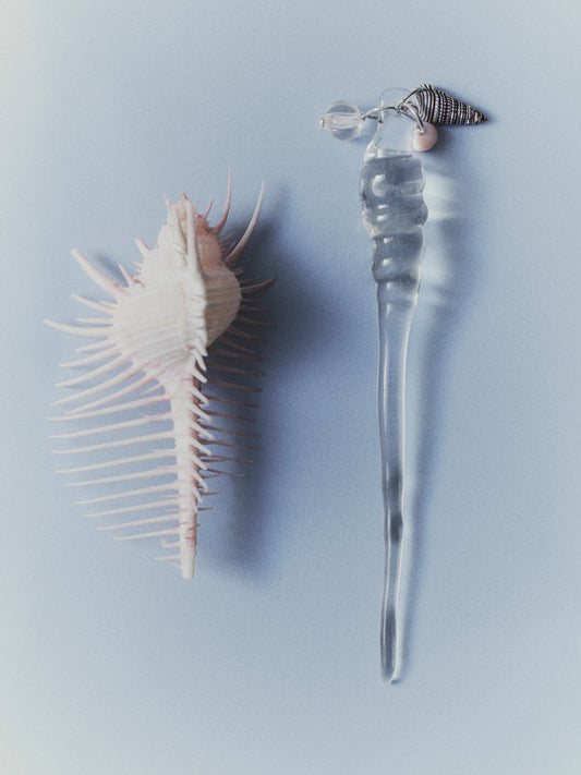 Pugilina Hair Pin